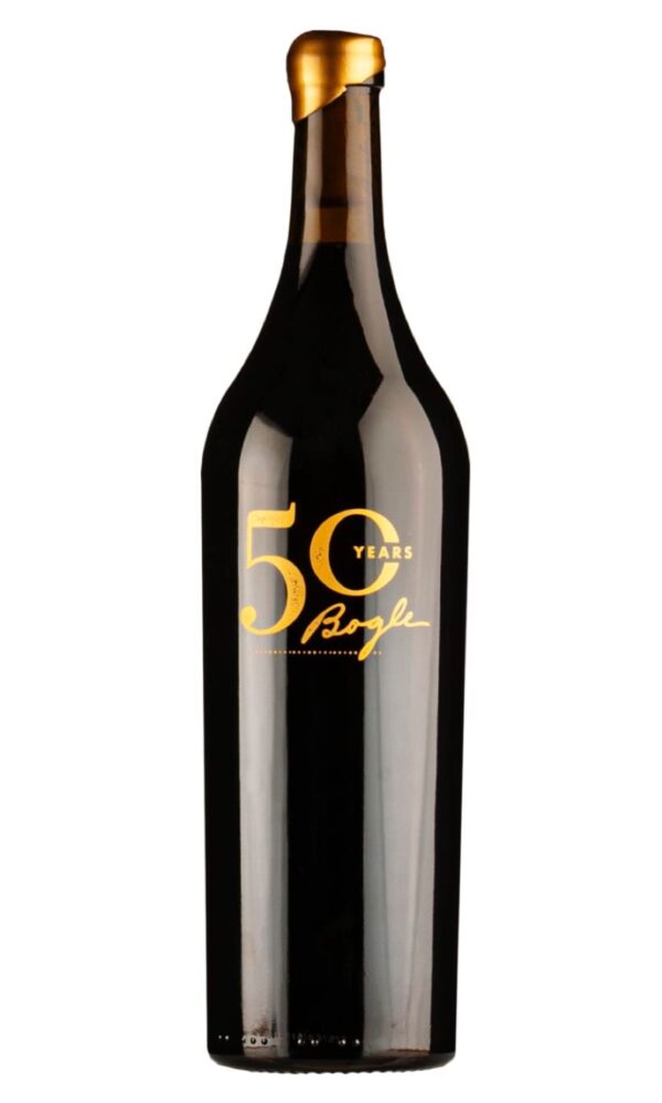 BOGLE 50 YEARS PETIT SIRAH BOGLE 50 YEARS PETIT SIRAH