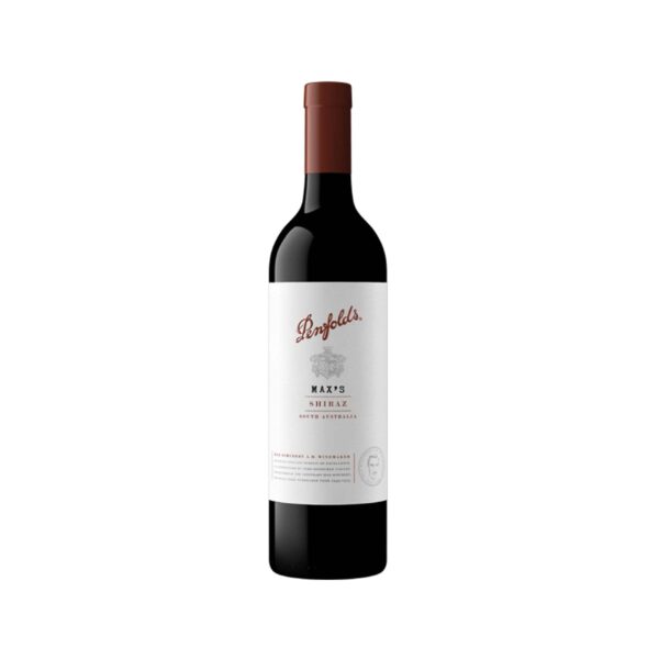 PENFOLDS MAX'S SHIRAZ PENFOLDS MAX'S SHIRAZ