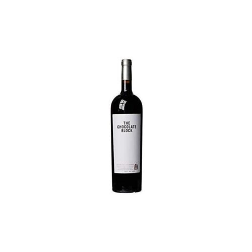 THE CHOCOLATE BLOCK SYRAH, GRENACHE, CINSAULT, CABERNET SAUVIGNON, VIOGNER