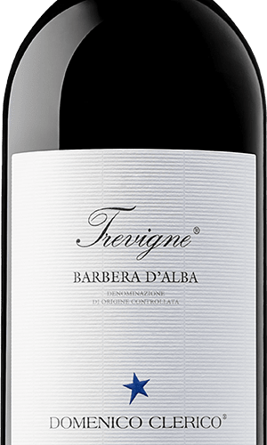 DOMENICO CLERICO TREVIGNE BARBERA D'ALBA DOMENICO CLERICO TREVIGNE BARBERA D'ALBA