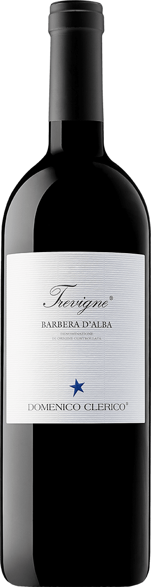 DOMENICO CLERICO TREVIGNE BARBERA D'ALBA DOMENICO CLERICO TREVIGNE BARBERA D'ALBA