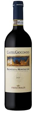 FRESCOBALDI CASTEL GIOCONDO BRUNELLO MONTALCINO