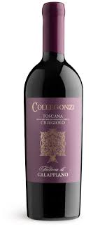 CALAPPIANO COLLEGONZI TOSCANA CILIEGIOLO CALAPPIANO COLLEGONZI TOSCANA CILIEGIOLO