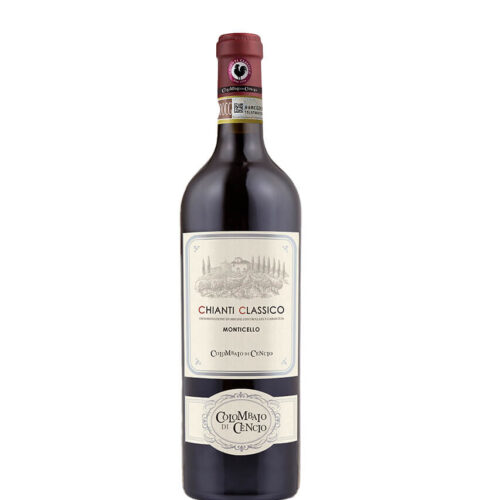 COLOMBAIO DI CENCIO CHIANTI CLASSICO MONTICELLO COLOMBAIO DI CENCIO CHIANTI CLASSICO MONTICELLO