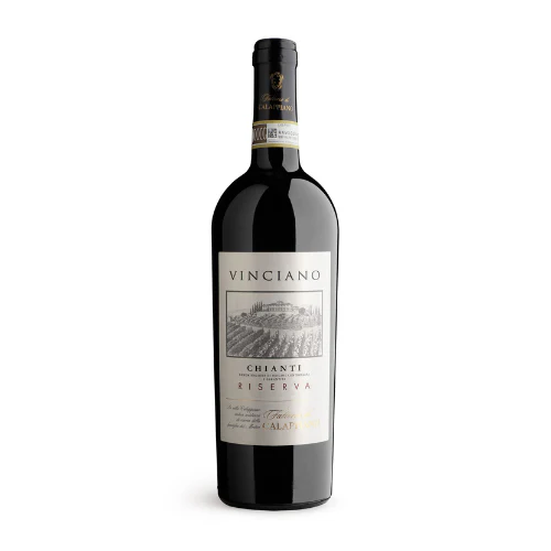8002477889913 CALAPPIANO VINCIANO CHIANTI RISERVA CALAPPIANO VINCIANO CHIANTI RISERVA