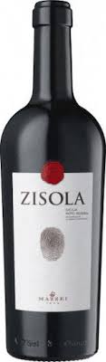 MAZZEI ZISOLA NOTO ROSSO