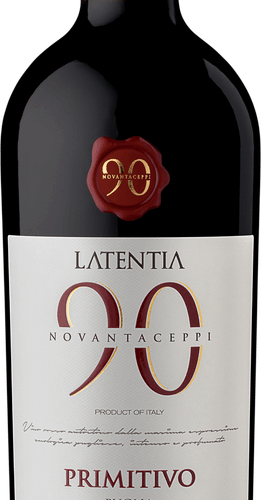 LATENTIA PRIMITIVO PUGLIA