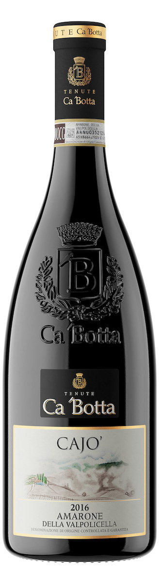 CA BOTTA CAJO AMARONE DELLA VALPOLICELLA CA BOTTA CAJO AMARONE DELLA VALPOLICELLA