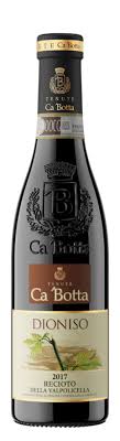 CA BOTTA DIONISO RECIOTO DELLA VALPOLICELLA CA BOTTA DIONISO RECIOTO DELLA VALPOLICELLA