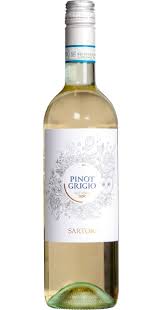 SARTORI PINOT GRIGIO