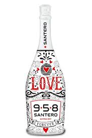 SANTERO 958 LOVE FOREVER
