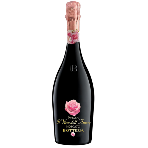 BOTTEGA MOSCATO PETALO IL VINO DELL AMORE BOTTEGA MOSCATO PETALO IL VINO DELL AMORE