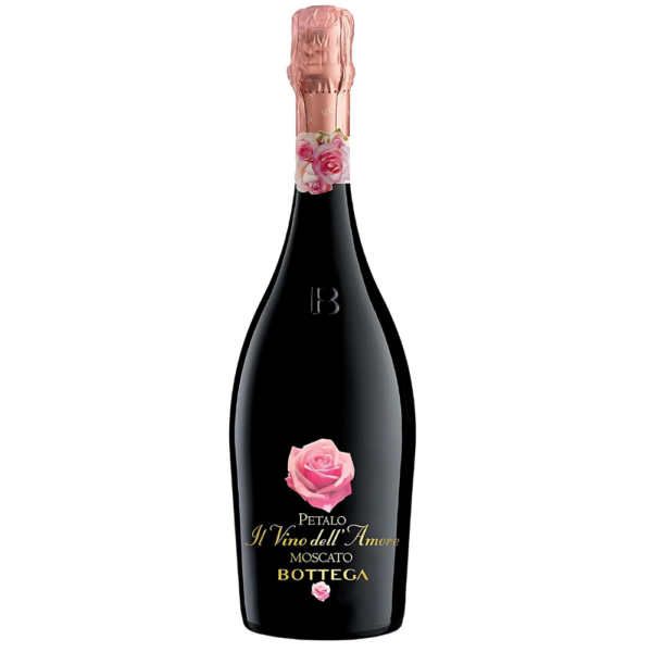 BOTTEGA MOSCATO PETALO IL VINO DELL AMORE BOTTEGA MOSCATO PETALO IL VINO DELL AMORE