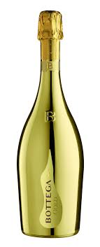 BOTTEGA GOLD PROSECCO BOTTEGA GOLD PROSECCO