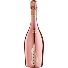 BOTTEGA ROSE GOLD PROSECCO BOTTEGA ROSE GOLD PROSECCO