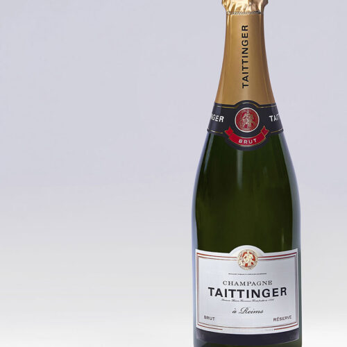 TAITTINGER CHAMPAGNE BRUT RESERVE