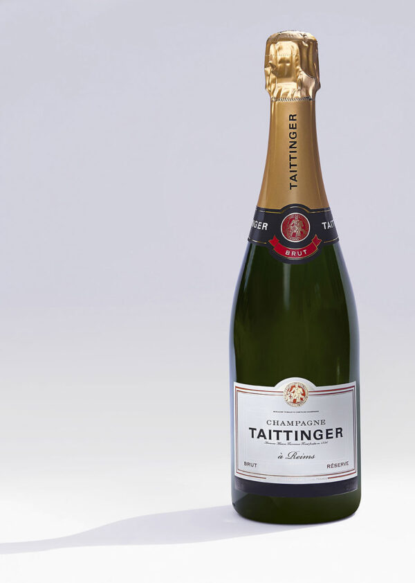 TAITTINGER CHAMPAGNE BRUT RESERVE TAITTINGER CHAMPAGNE BRUT RESERVE