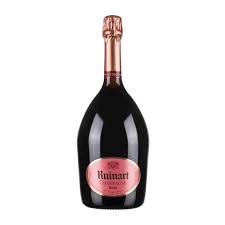 CHAMPAGNE RUINART ROSE