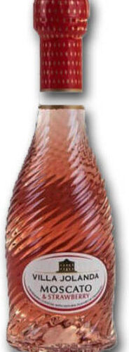 VILLA JOLANDA MOSCATO STRAWBERRY 200ML VILLA JOLANDA MOSCATO STRAWBERRY 200ML