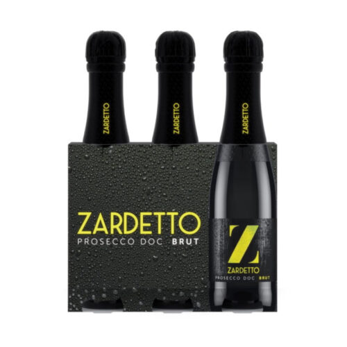 ZARDETTO PROSECCO DOC BRUT 200ML
