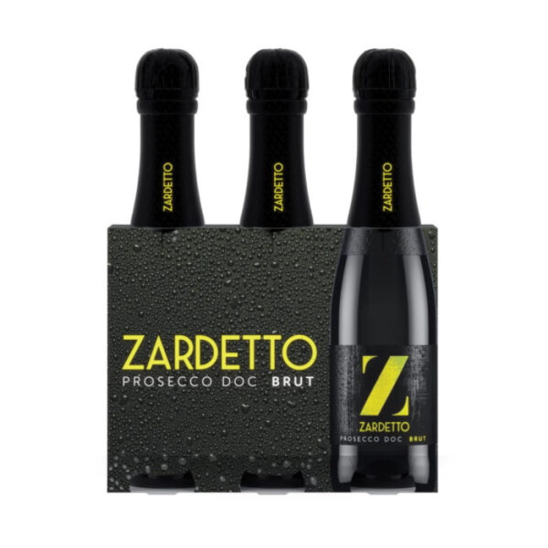 ZARDETTO PROSECCO DOC BRUT 200ML ZARDETTO PROSECCO DOC BRUT 200ML