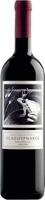 KTIMA VOYATZI TSAPOURNAKOS ORGANIC WINE