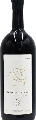 KARIPIDIS SYRAH