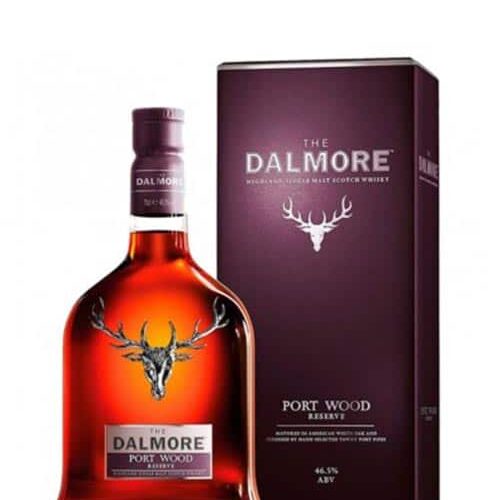 DALMORE PORT WOOD SINGLE MALT DALMORE PORT WOOD SINGLE MALT
