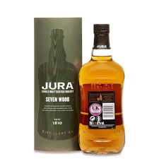 JURA SEVEN WOOD SINGLE MALT JURA SEVEN WOOD SINGLE MALT