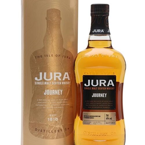 JURA JOURNEY SINGLE MALT JURA JOURNEY SINGLE MALT