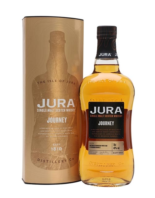JURA JOURNEY SINGLE MALT JURA JOURNEY SINGLE MALT