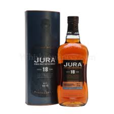 JURA 18 YEARS SINGLE MALT JURA 18 YEARS SINGLE MALT