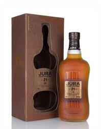 JURA 21 YEARS SINGLE MALT JURA 21 YEARS SINGLE MALT