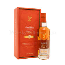 GLENFIDDICH GRAN RESERVA 21 YEARS SINGLE MALT