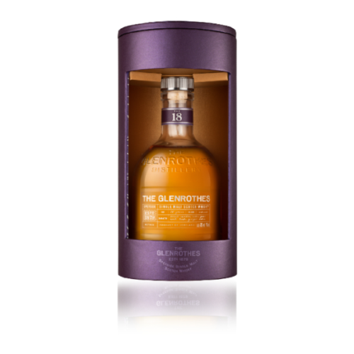 THE GLENROTHES 18 YEARS SINGLE MALT