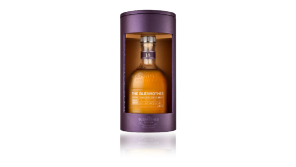 THE GLENROTHES 18 YEARS SINGLE MALT