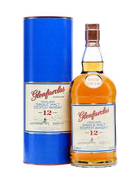 GLENFARCLAS 12 YEARS SINGLE MALT