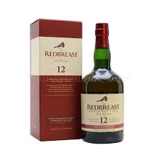 REDBREAST 12 YEARS SINGLE POT STILL