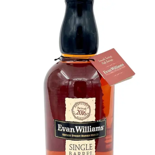 EVAN WILLIAMS SINGLE BARREL VINTAGE