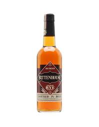 RITTENHOUSE STRAIGHT RYE WHISKY