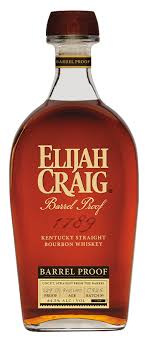 ELIJAH CRAIG BARREL PROOF KENTUCKY STRAIGHT BOURBON WHISKEY