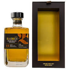 BLADNOCH 11 YEARS LOWLAND SINGLE MALT BLADNOCH 11 YEARS LOWLAND SINGLE MALT