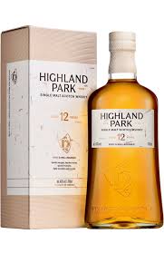 HIGHLAND PARK 12 YEARS SINGLE MALT