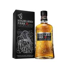 HIGHLAND PARK 18 YEARS SINGLE MALT