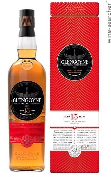 GLENGOYNE 15 YEARS SINGLE MALT GLENGOYNE 15 YEARS SINGLE MALT