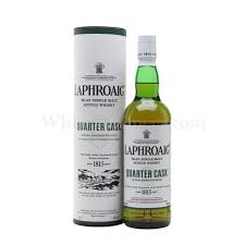 LAPHROAIG QUARTER CASK SINGLE MALT LAPHROAIG QUARTER CASK SINGLE MALT