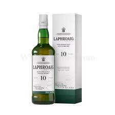 LAPHROAIG 10 YEARS SINGLE MALT LAPHROAIG 10 YEARS SINGLE MALT
