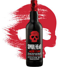 SMOKEHEAD SHERRY CASK BLAST SINGLE MALT