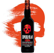 SMOKEHEAD RUM CASK REBEL SINGLE MALT