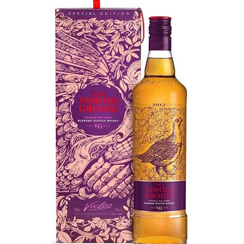 THE FAMOUS GROUSE 16 YEARS BLENDED